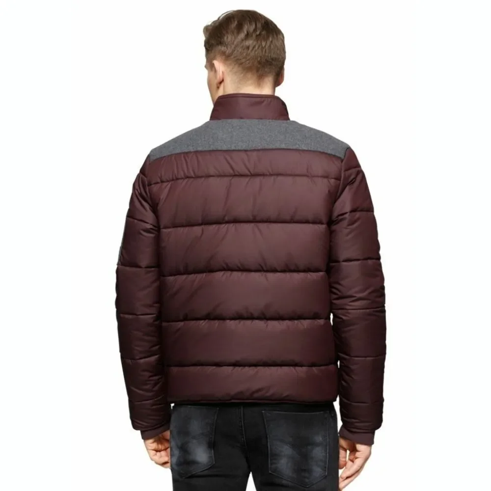 New! CALVIN KLEIN Men's Quilted Puffer Bomber Jacket Coat Size 2XL XXL